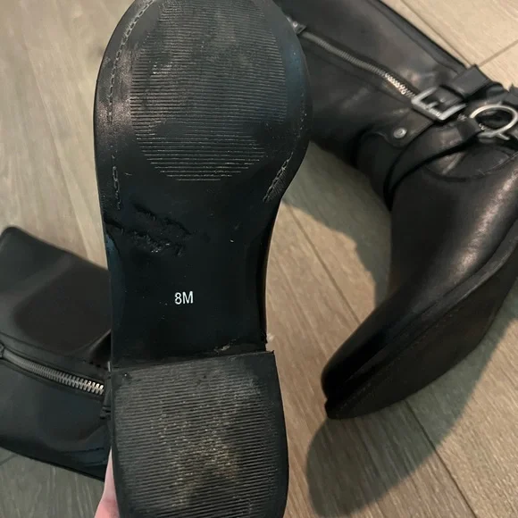 Guess Black Boots - Picture 7 of 11